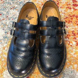 Never Worn Dr. Martens 8065 Mary Jane’s